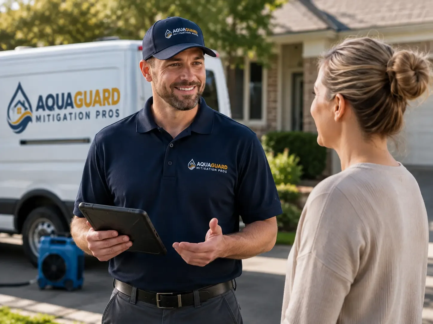 Water Damage Mitigation Bonaparte, IA FAQs